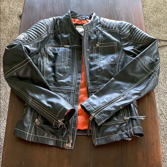 Harley-Davidson Jackets & Blazers - Women’s Harley Davidson Riding Jacket